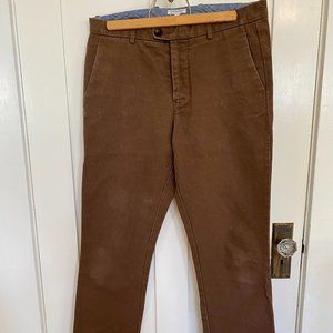 Gustin Duck Canvas Chinos